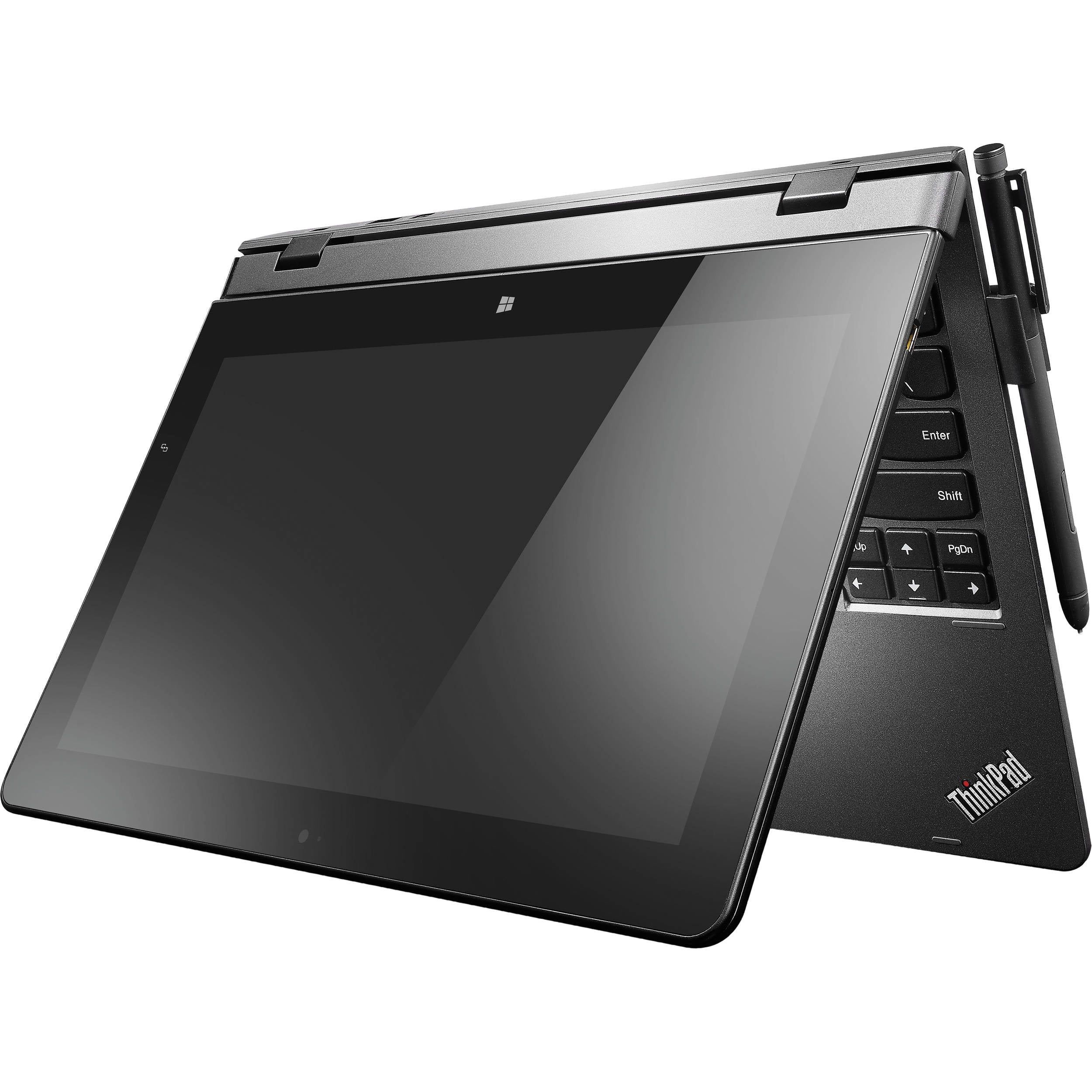 Lenovo Thinkpad Helix 2 in 1 TOUCH Ultrabook Intel i5 @ 1.8 GHz, 4 GB