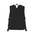 thumbnail image 3 of Picia Edgehog and Mushrooms Large Capacity Backpack Classic Style Backpack Casual Backpack Water-Resistant School Work Travel Outdoor Backpack, 3 of 8