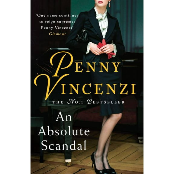 Pre-Owned An Absolute Scandal (Paperback) 0755336801 9780755336807