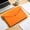 Orange, variant on QIJGEBGG File Bag Felt Folder Envelope Document Storage Pouch Organizer Felt File Folder, Durable Briefcase, Document Bag, Paper File Folders, Portfolio Case, Letter Envelope for Office Business