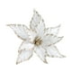 thumbnail image 2 of Adornos navideños, magnolia con purpurina navideña, magnolia con tallos, decoración para árbol de Navidad, corona de flores, decoración navideña, regalo navideño, flores para decoración de árbol de Na, 2 of 6