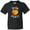 AB-Black, variant on Little Peach Cute Heart Shaped Peach Youth T-Shirt