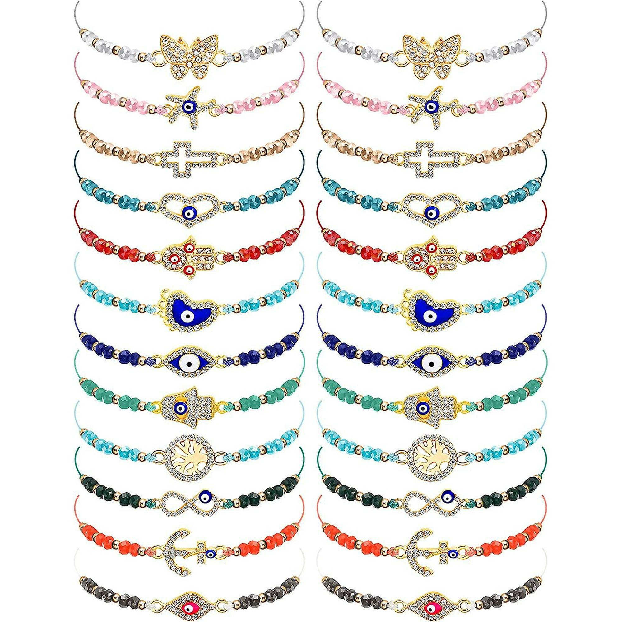 Mal de ojo bracelet mexican deals