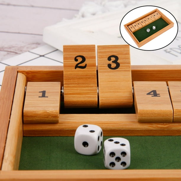 de Flop Digital Desarrollo de La Sabiduria Dados para Beber Juguete Familia Diversion s Tablero Hugo Juegos de flop Walmart en linea
