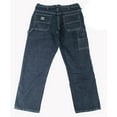 thumbnail image 3 of Mens Jeans Stone 34X29 Carpenter Loose Fit Straight Leg 34, 3 of 3