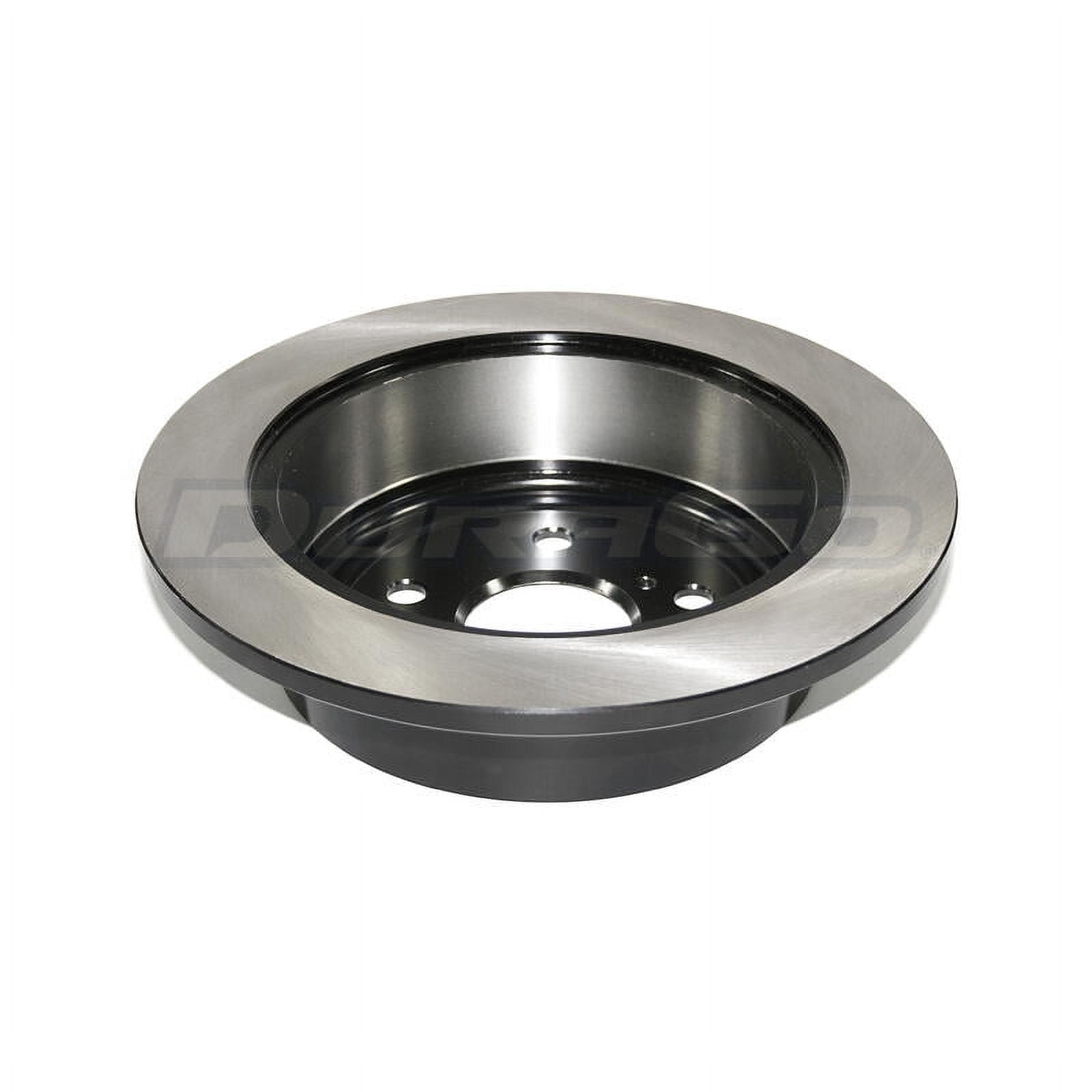 DuraGo BR31356-02 Disc Brake Rotor