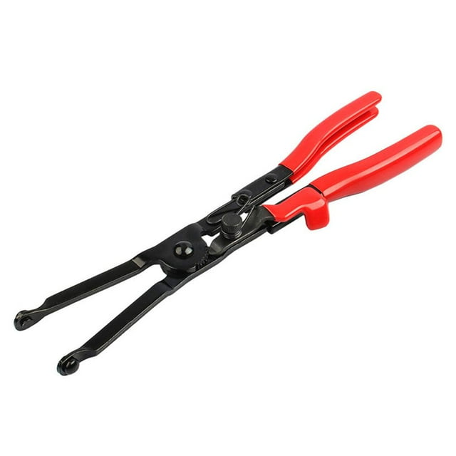 Auto Exhaust Hanger Removal Pliers Pipe Rubber Grommet Remover Tool Garage V8H8