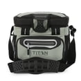 thumbnail image 1 of Nevera Titan de Arctic Zone para 9 latas sin cremallera con cuerpo rígido, 1 of 9
