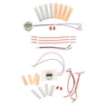 thumbnail image 2 of 1 Set Diy Fruit Battery Science Experiment Kit For Students Potato Clock Making Kit Physics Experiment Kits For Kids Fruit Battery Kit, 2 of 8