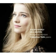 Valentina T TH - Hungarian Horizon - Classical - CD