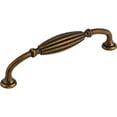 thumbnail image 3 of Top Knobs M145 Tuscany 5-1/16" Center To Center Handle Cabinet Pull - Bronze, 3 of 3
