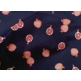 thumbnail image 4 of oneOone Cotton Cambric Fabric Pomegranate Fruit Print Fabric by Yard 56 Inch Wide, 4 of 4