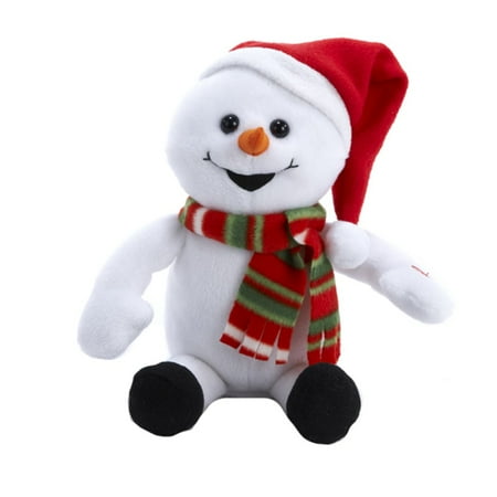Kurt Adler 10-Inch Laughing and Farting Snowman