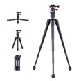 thumbnail image 3 of Andoer Mini Tabletop Travel Tripod Stand with Ball Head, 3 of 6