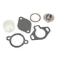 thumbnail image 1 of Kit De Termostato Para Barco, Profesional A Prueba De Herrumbre De Alta Resistencia Fuerte Fácil Instalación Reemplazo De Alta Precisión Para Sierra 18-3647 Estable Para Marino ANGGREK Thermostat Gasket, 1 of 8