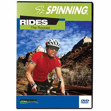 Rides: The Rockies Spinning DVD