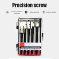 thumbnail image 5 of 6Pcs Mini Screwdriver Set Small Screwdriver Set with Flathead Phillips Screwdrivers for Electronics Watch Eyeglass Repair, 5 of 5