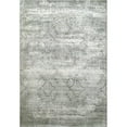 thumbnail image 1 of Dynamic Rugs LD10149860190 9 ft. 2 in. x 12 ft. 10 in. Leda 9860 Rectangle Modern Area Rug - 190 Ivory & Grey, 1 of 1