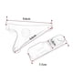 thumbnail image 2 of Motorcycle Clutch Arm Extension Clutch Lever Kit For Black, 2 of 5