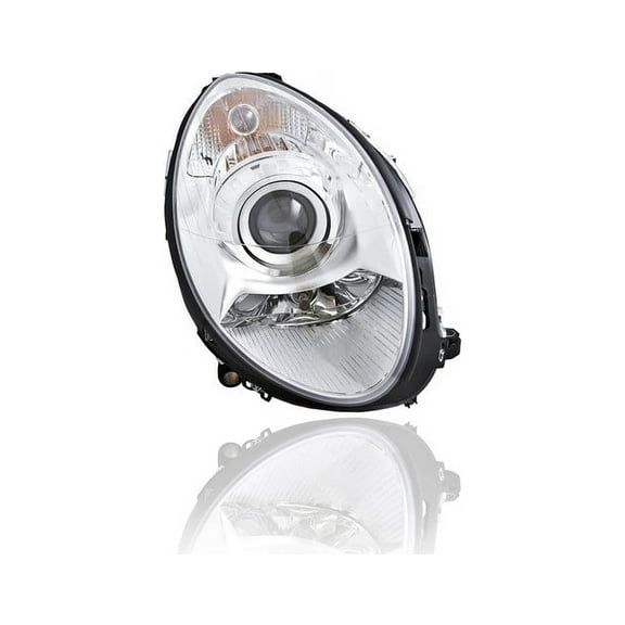 Headlight Assembly - Compatible/Replacement for '06-10 Mercedes-Benz R-Class - Xenon - Right Hand - Passenger - 2518202461 - CAPA