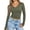 15# Army Green, variant on Long Sleeve Shirts For Women 2026 Fall Fashion V Neck Basics Crop Tops Slim Fitted Y2K Tops Clothes