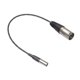 thumbnail image 1 of 3 Pin Male To 3 Pin Male Xlr Mini Plug Audio Cable Xlr Male To Mini Xlr Male Audio Cable Connector, 1 of 5
