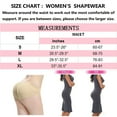 thumbnail image 2 of LELINTA Women's Seamless Butt lifter Body Shaper Hip Enhancer Shaper Panty Underwear Brief Shapewear, 2 of 7