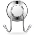 thumbnail image 3 of Suction Cup Hooks Vacuum Holder Bathroom Shower Kitchen Hooks, 3 of 5