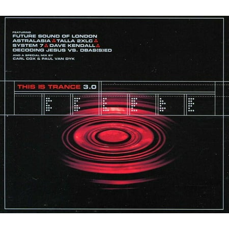 This Is Trance 3.0 (CD)