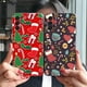 thumbnail image 3 of Feliz Navidad alce Santa sombrero Funda Coque Funda para Samsung Galaxy S23 S22 S21 S20 FE S10 S10E S9 S8 PLUS ULTRA Funda Capa, 3 of 4