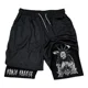 thumbnail image 2 of Short Gym Hombre Deportiva 4 En 1 Bolsa Celular, 2 of 6