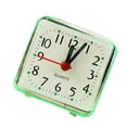thumbnail image 2 of Table Quartz Clock Desk Alarm Battery Powered Home Bedroom Kids Room Bedside Clock ABS Case, 2 of 7