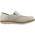 thumbnail image 2 of Rockport Men's Tucker Venetian Crush Back Loafer Rocksand CI8055, 2 of 5