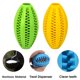 thumbnail image 3 of Juguetes para la dentición del perro, rompecabezas IQ para perros, juguetes para masticar para cachorros, dientes pequeños y grandes para perros, limpieza/masticar/jugar MFZFUKR CPB-US-CJZ678-2, 3 of 5