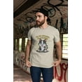thumbnail image 4 of Anit-Social Shirt Anti Social Shirt Funny Cat Shirt Anti Social T Shirt For Anti Social People Anti Social Club Unisex Softstyle T-Shirt, 4 of 5