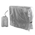 thumbnail image 2 of Waterproof Cooler Cart Cover Outdoor Beverage Cart Cover Outdoor Party Cooler Protective Cover Grey, 2 of 4