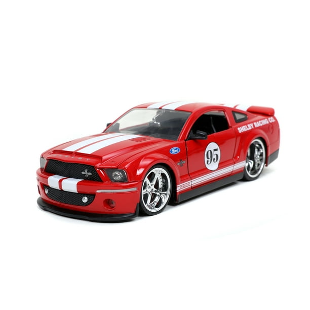 Jada Ford Mustang Shelby GT mustang gt 95 Jada Ford Mustang Shelby GT