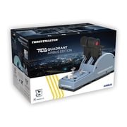 Thrustmaster TCA Quadrant Airbus Edition, Throttle Quadrant, Hall Effect, 16 Buttons - PC