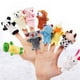 thumbnail image 4 of 10 Uds. Muñecos para dedos de animales, marionetas para dedos para niños, marionetas para dedos de animales, muñecos de juguete, 4 of 5