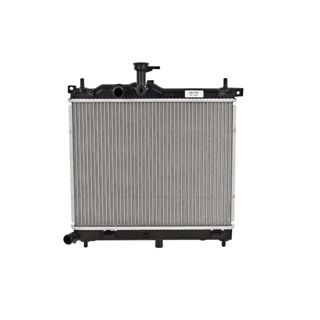 Radiador de AGUA Polar I10 2012 al 2014