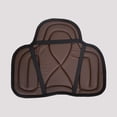 thumbnail image 1 of Manta para silla de montar de caballo, equipo multiusos para montar a caballo, cojín para asiento ecuestre Marrón, 1 of 8