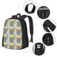 thumbnail image 2 of Fotbe Sea Turtle Mochila para Hombre y Mujer - Tela Oxford 600D Resistente - Mochila Impermeable de Gran Capacidad para Escuela, Viajes y Senderismo, 2 of 6