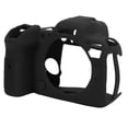 thumbnail image 4 of Silicone Protective Case, Stretchable Scratch Resistant Lightweight Portable Camera Case Soft Comfortable Touch  For   R6 For Outdoor Black,Yellow,Red,Camouflage, 4 of 8