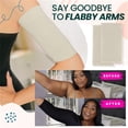 thumbnail image 6 of Arm Slimming Shapers For Women Upper Arm Compression Sleeve Tone Arms, 6 of 7