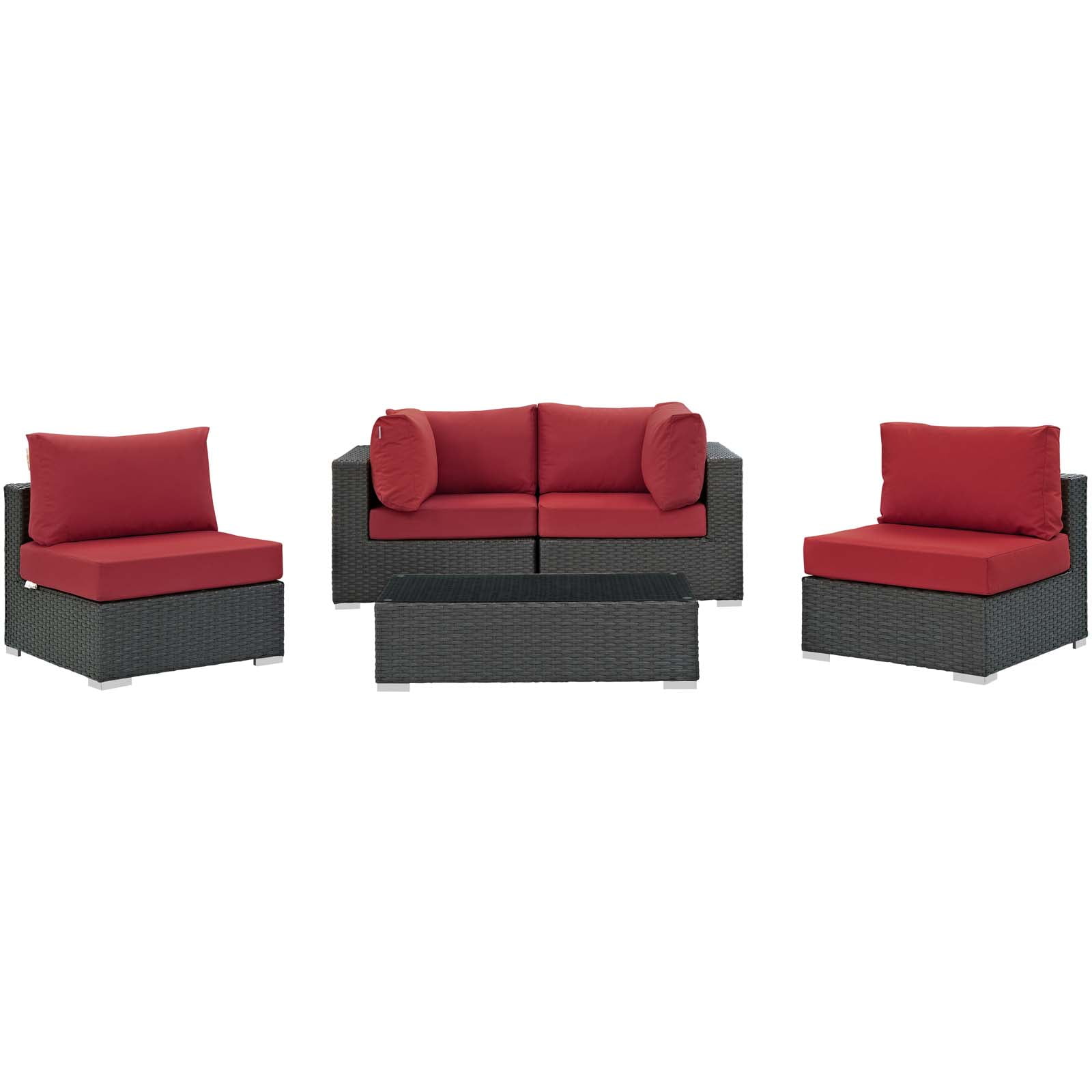 Modern Contemporary Urban Design Outdoor Patio Balcony Garden Furniture