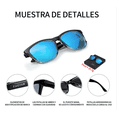 thumbnail image 4 of Lentes De Sol Polarizados Modelo Azul, 4 of 4