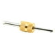 thumbnail image 1 of Riwesomey Instalador de núcleo de vástago de válvula de neumático de coche, destornillador de doble vía, llave de neumáticos, accesorios de Vehículos, repuestos y accesorios Mis amarillo, 1 of 3