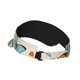 thumbnail image 2 of Balery Butterflies Gorra deportiva con visera ajustable para mujer y hombre (talla única), 2 of 7