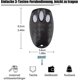 thumbnail image 3 of 2 Pack Replacement Handheld Chamberlain Liftmaster Motorlift Garage Door Transmitter 94335e | 84335e | Ml700 | Ml500 | Ml850 | Merlin + C945 | C840 Se, 3 of 5