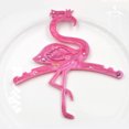 thumbnail image 3 of Molde de silicona para suspensión de 4 piezas, moldes para fundición de resina para dulces, fondant, azúcar, artesanía, pastel, chocolate, herramienta Flamingo 8x9cm Sunnimix Moldes de silicona para moldes, 3 of 8